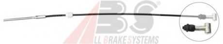 Трос, стояночная тормозная система A.B.S. ABS K13811