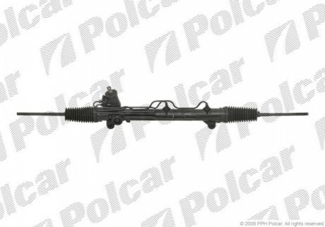 Рулевая рейка (восстановленная) POLCAR S5132004