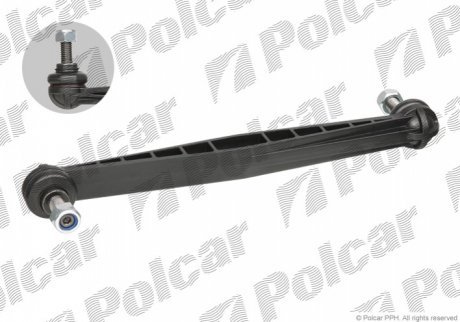Стійка стабилизатора левый=правый POLCAR CH-250 (фото 1)