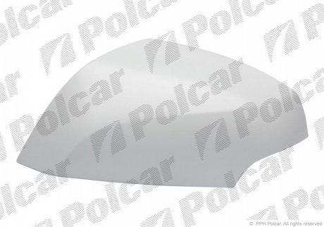 Корпус зеркала внешнего правый POLCAR 6012552PM