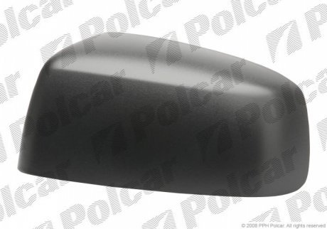 Корпус зеркала внешнего правый POLCAR 300355T1M (фото 1)