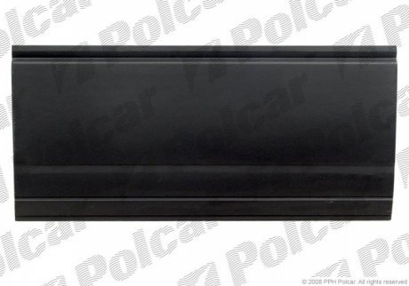 Ремкомплект обшивки двери правый POLCAR 9566401