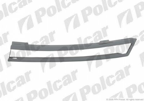 Рамка вказівника повороту правий PASSAT,SDN+KOMBI (B6 POLCAR 95550718