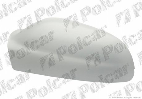 Корпус зеркала внешнего правый POLCAR 953055TM (фото 1)