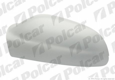 Корпус зеркала внешнего правый POLCAR 953055TM