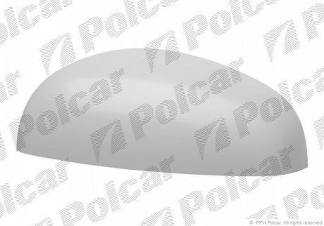 Корпус зеркала внешнего правый POLCAR 691555PM (фото 1)
