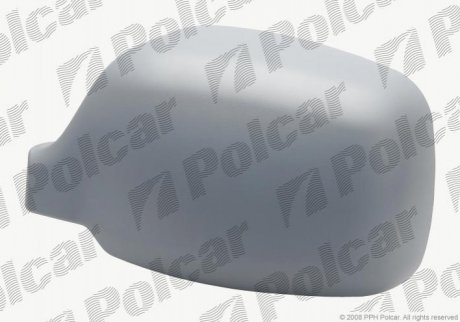 Корпус зеркала внешнего правый POLCAR 606155PM (фото 1)
