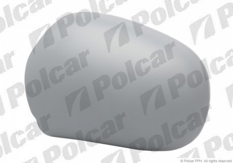 Корпус зеркала внешнего правый POLCAR 601555PE (фото 1)