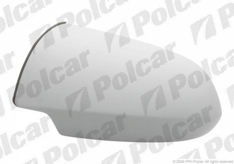 Корпус зеркала внешнего правый POLCAR 556055PE (фото 1)