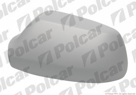 Корпус зеркала внешнего правый POLCAR 452555PE (фото 1)