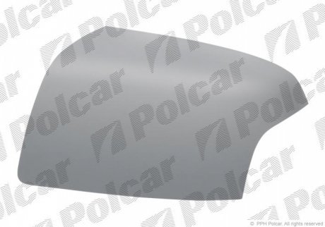 Корпус зеркала внешнего правый POLCAR 323559PE (фото 1)