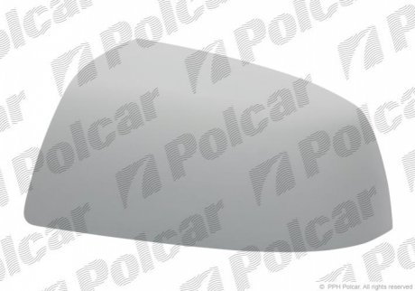 Корпус зеркала внешнего правый POLCAR 323555PE (фото 1)