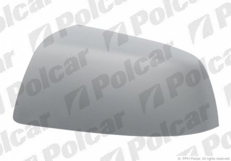 Корпус зеркала внешнего правый POLCAR 320255PE (фото 1)