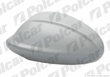 Корпус зеркала внешнего правый POLCAR 204055PM (фото 1)