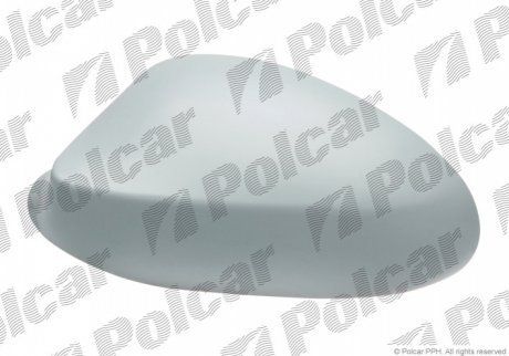 Корпус зеркала внешнего правый POLCAR 200155PM (фото 1)