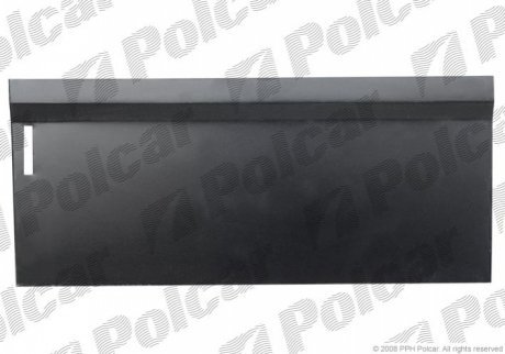 Ремкомплект обшивки двери левый POLCAR 5061403