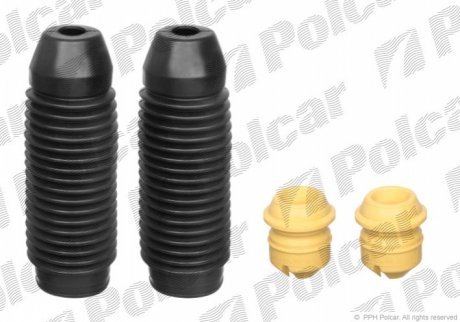 Комплект пыльников и отбойников POLCAR S030009