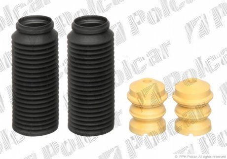 Комплект пыльников и отбойников POLCAR S030006