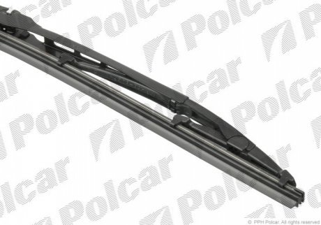 Щетка стеклоочистителя silencio POLCAR W1U51V (фото 1)