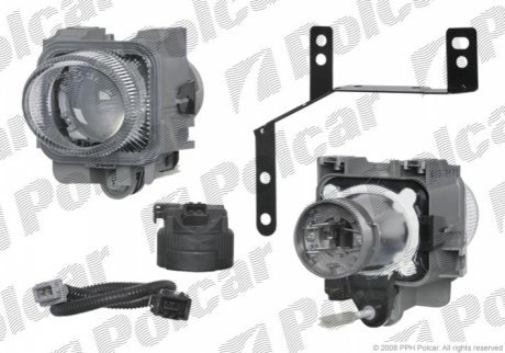 Фара противотуманная передняя POLCAR 9061291E