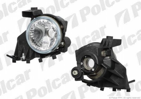 Фара противотуманная передняя POLCAR 721529-E