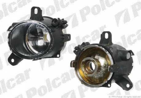 Фара противотуманная передняя POLCAR 554630-E