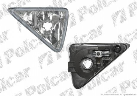 Фара противотуманная передняя POLCAR 3829300E
