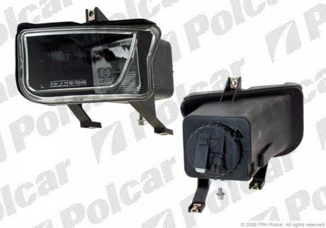 Фара противотуманная передняя POLCAR 3017291E