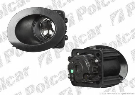 Фара противотуманная передняя POLCAR 230129-E