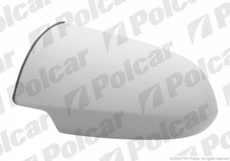 Корпус зеркала внешнего левый POLCAR 556054PE