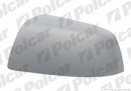 Корпус зеркала внешнего левый POLCAR 320254PE