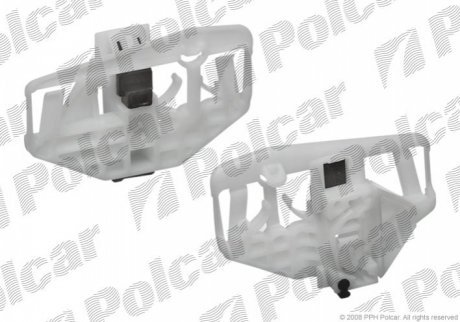 Рем. елемент склопідіймача POLCAR ZNC50592