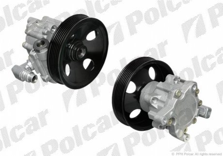 Помпа гидроусилителя - новая POLCAR S5050015 (фото 1)