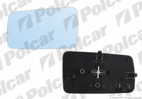 Вклад зеркала внешнего левый POLCAR 5024545M