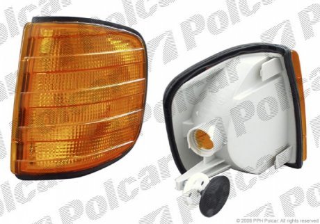 Указатель поворота передний POLCAR 502619-E
