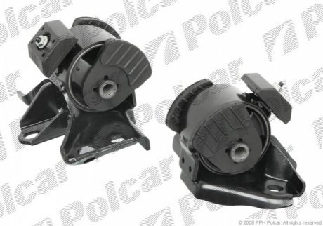 Подушка под коробку передач POLCAR S2281013