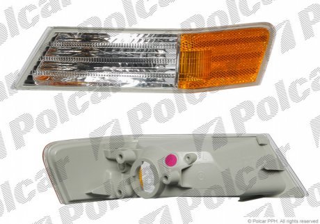 Поворот передний с габаритом POLCAR 3425193