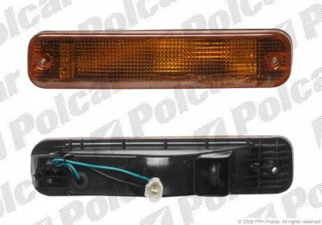 Вказівник повороту передній POLCAR 721019-4