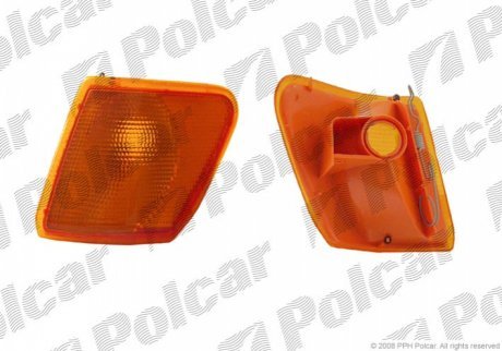 Вказівник повороту передній POLCAR 320919-E