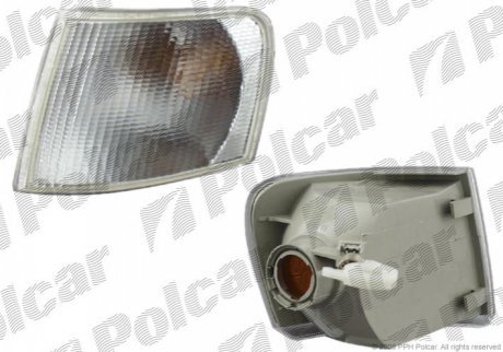 Вказівник повороту передній POLCAR 3206191E