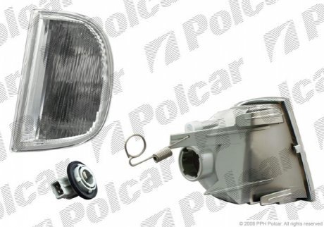 Покажчик поворота передний POLCAR 306020-E (фото 1)