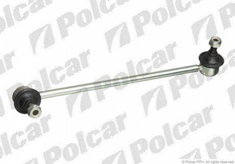 Стойка стабилизатора правый POLCAR S6040002