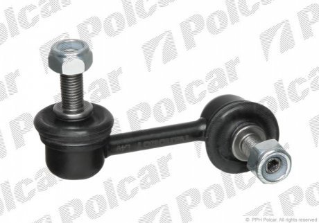 Стойка стабилизатора правый POLCAR S6038004