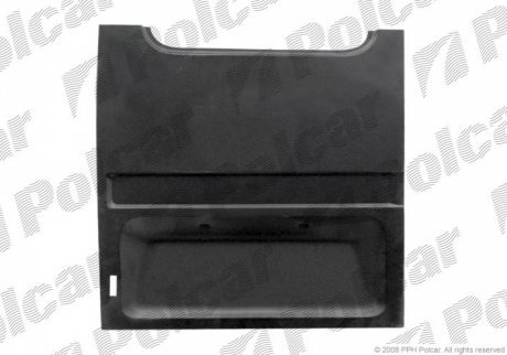 Обшивка двери/крышки правый POLCAR 32449516