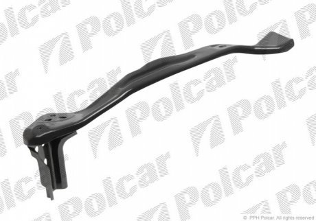 Окуляр панели передней левый POLCAR 4560045
