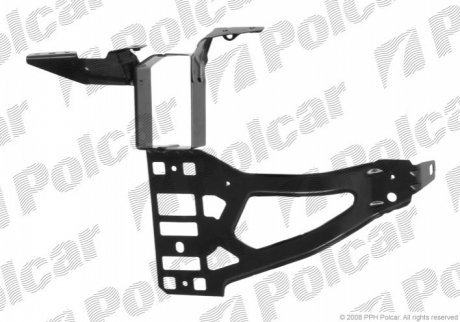 Окуляр панели передней левый POLCAR 2017045