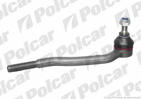 Наконечник тяги рулевой левый POLCAR O-604