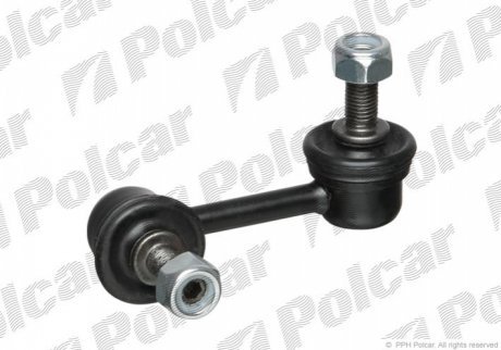 Стойка стабилизатора левый POLCAR S6038003