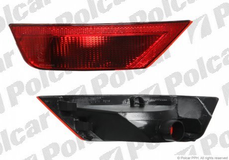 Фара противотуманная задняя POLCAR 320597E