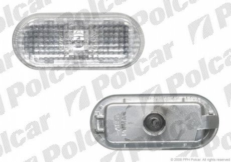 Покажчик поворота боковой POLCAR 954119FE (фото 1)